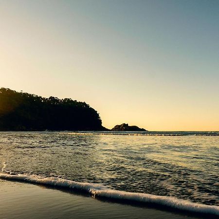 Apartamento Praia Grande Ubatuba 2 Vagas Garagem Internet Wifi 外观 照片