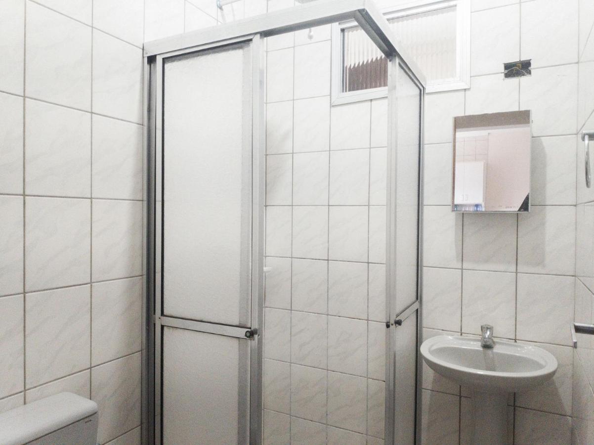 Apartamento Praia Grande Ubatuba 2 Vagas Garagem Internet Wifi 外观 照片