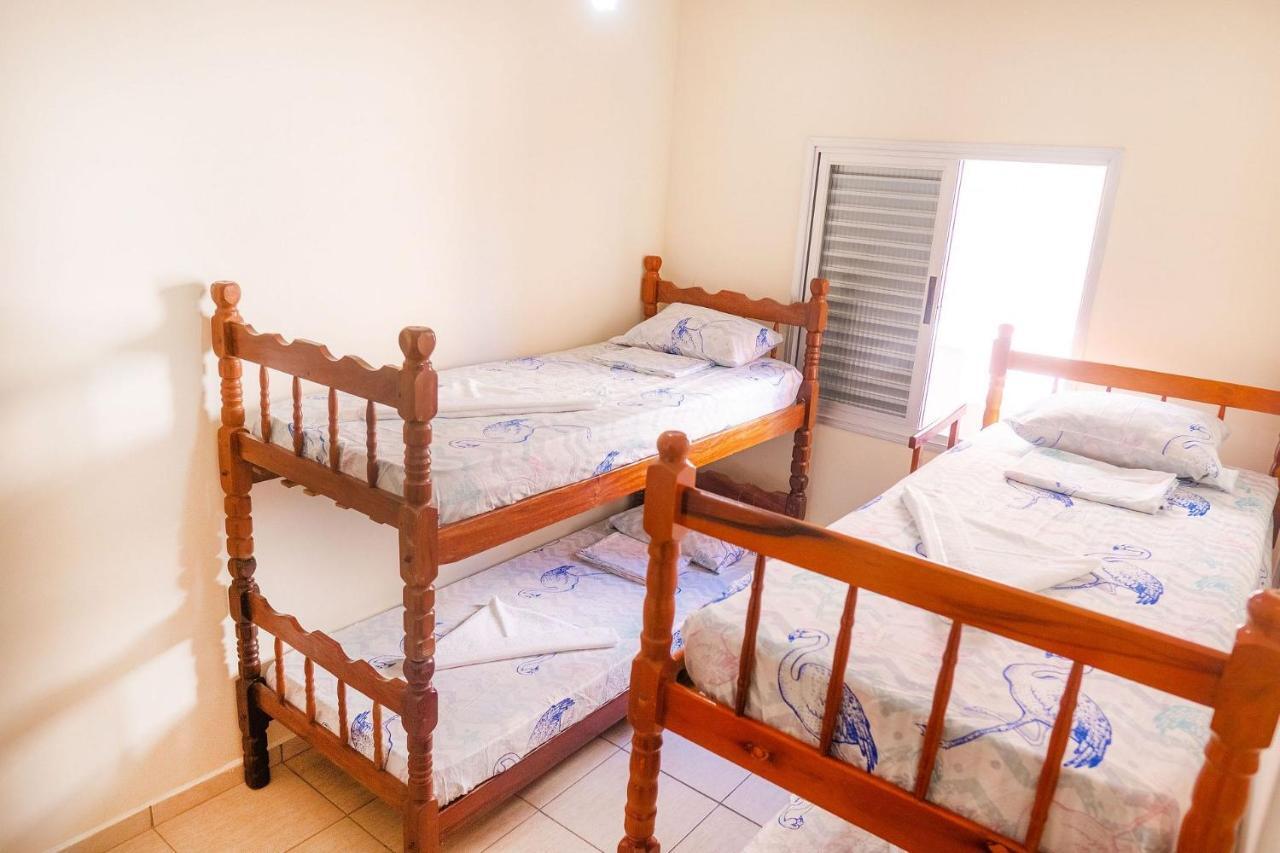 Apartamento Praia Grande Ubatuba 2 Vagas Garagem Internet Wifi 外观 照片
