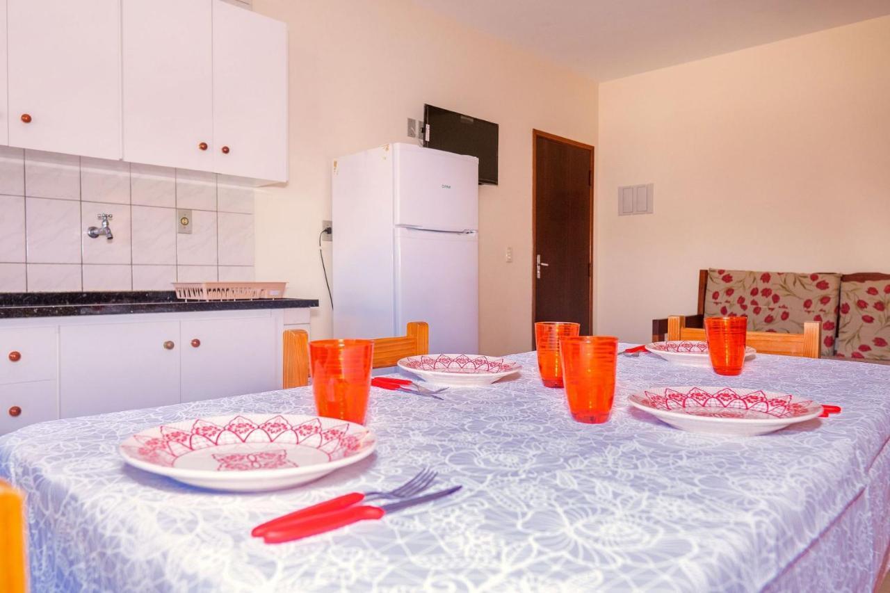 Apartamento Praia Grande Ubatuba 2 Vagas Garagem Internet Wifi 外观 照片