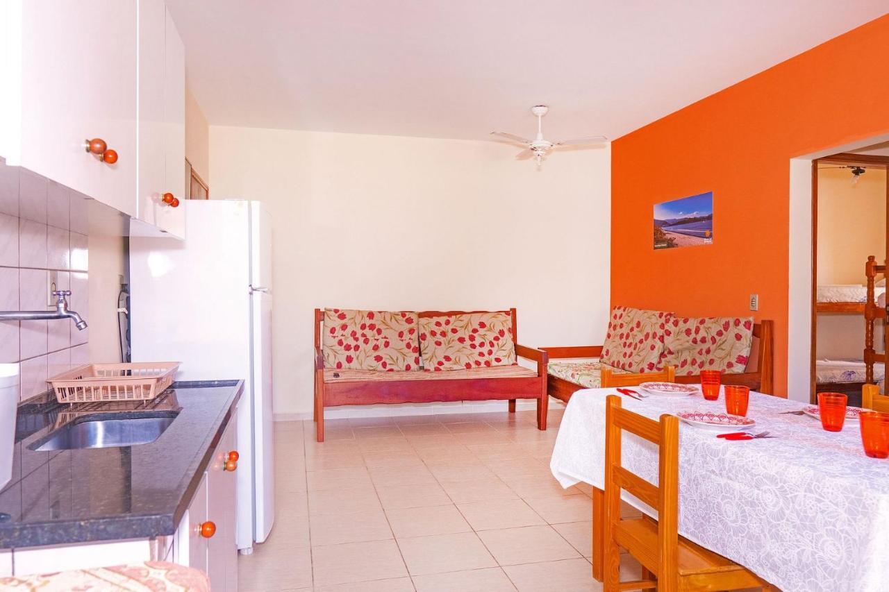 Apartamento Praia Grande Ubatuba 2 Vagas Garagem Internet Wifi 外观 照片