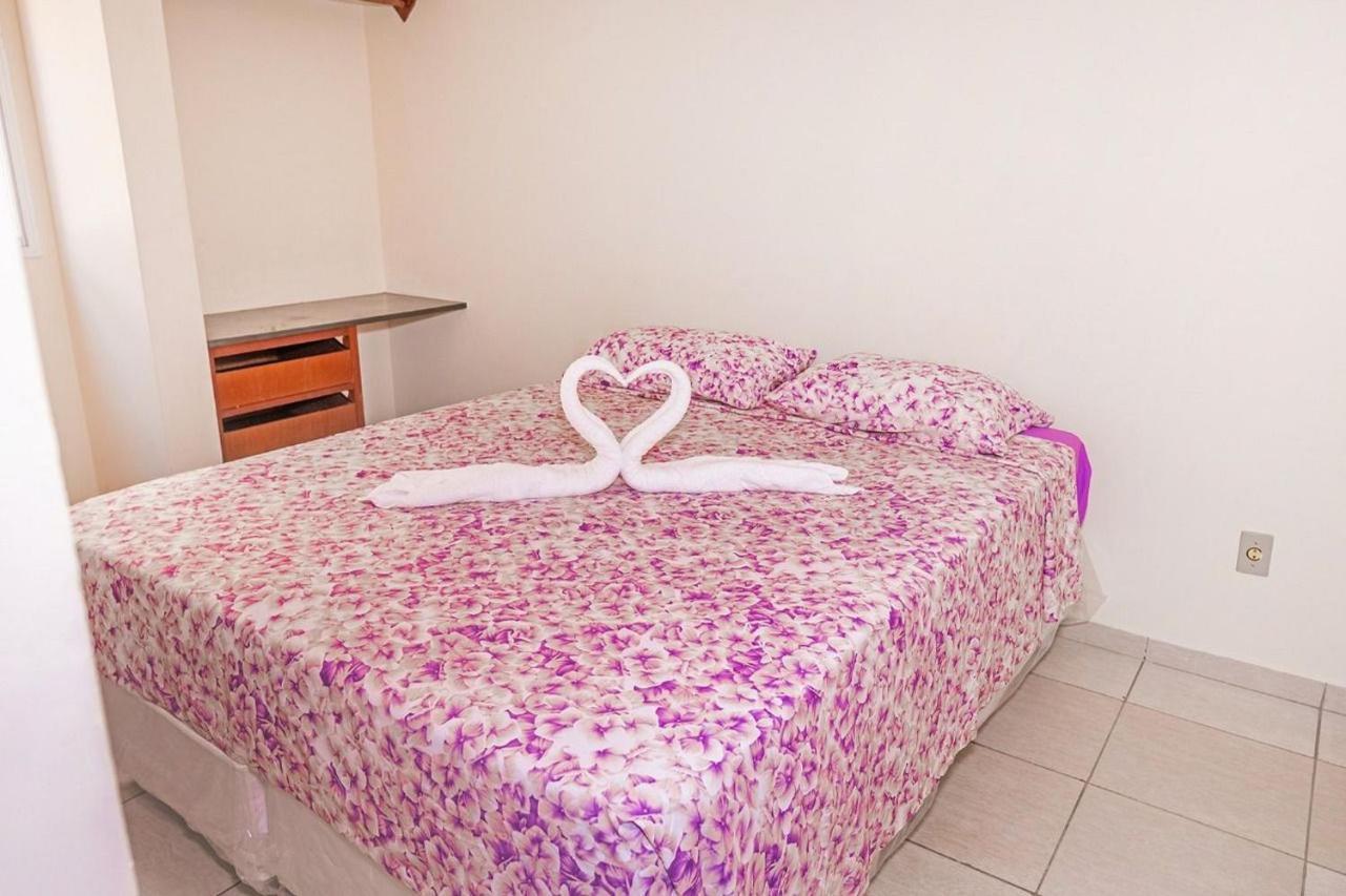 Apartamento Praia Grande Ubatuba 2 Vagas Garagem Internet Wifi 外观 照片