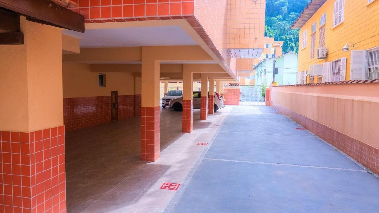 Apartamento Praia Grande Ubatuba 2 Vagas Garagem Internet Wifi 外观 照片